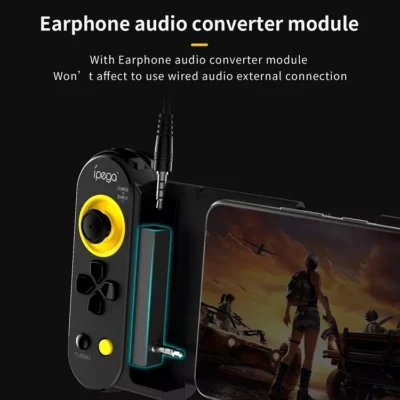 10 Wireless Gamepad For IOSAndroid