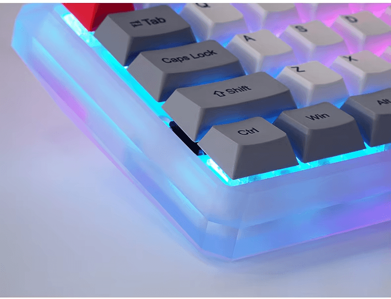10 hot sales rgb led keyboard