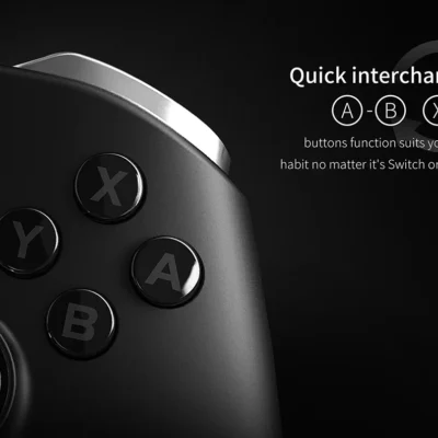 11 NS09 Pro Wireless Gamepad