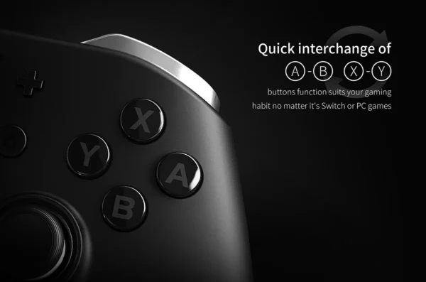 11 NS09 Pro Wireless Gamepad