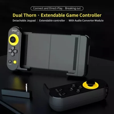 11 Wireless Gamepad For IOSAndroid