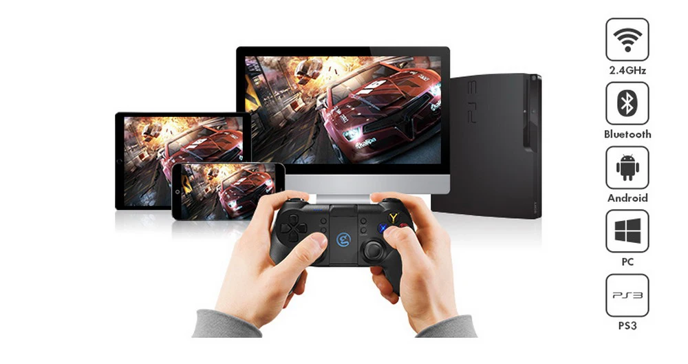 11 for Playstation JoysticksGameSir