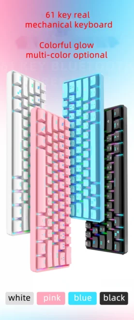 11 game keyboard