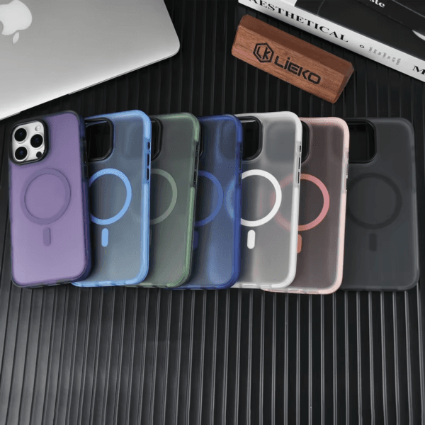 12 PC+TPU+TPE Detachable Camera Frame