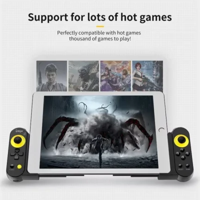 12 Wireless Gamepad For IOSAndroid