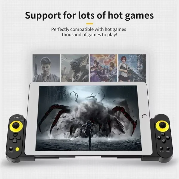 12 Wireless Gamepad For IOSAndroid