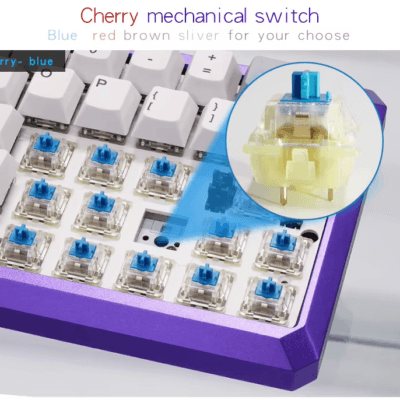12 hot sales rgb led keyboard