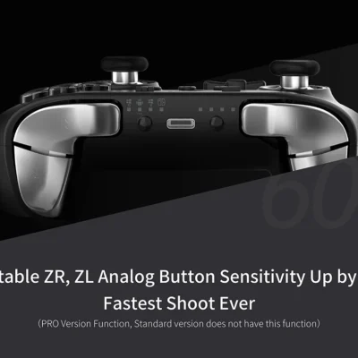 13 NS09 Pro Wireless Gamepad