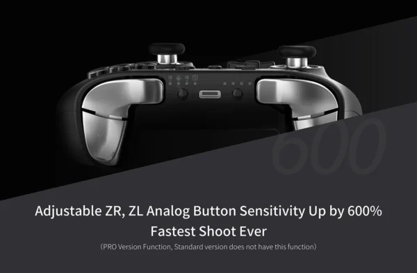13 NS09 Pro Wireless Gamepad