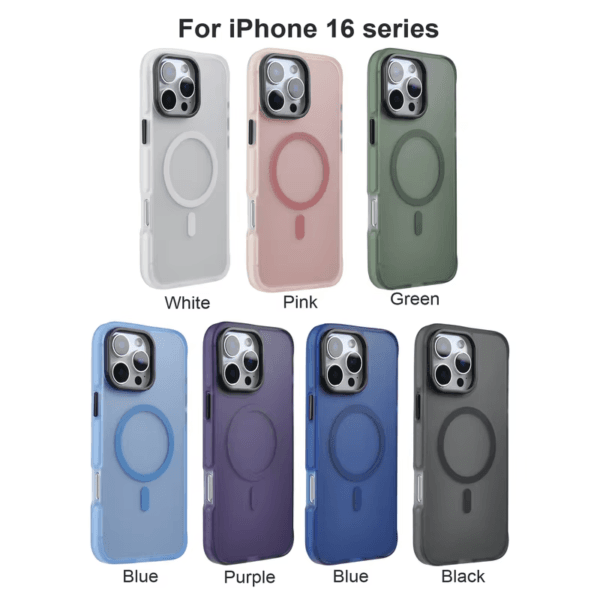 13 PC+TPU+TPE Detachable Camera Frame