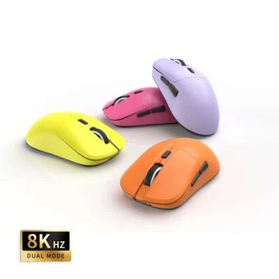 2 2.4Ghz Wireless gamer Mouse