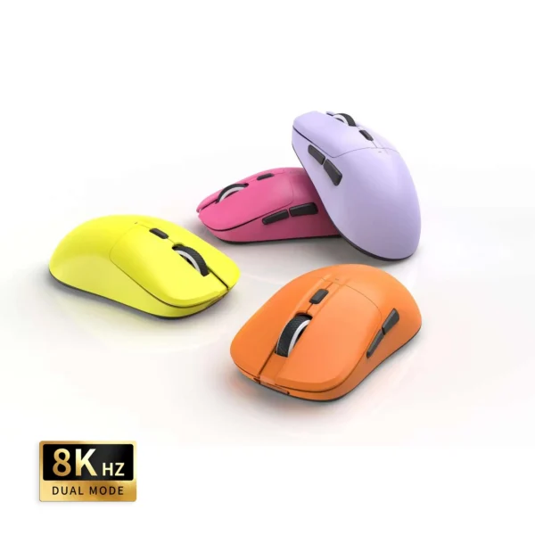 2 2.4Ghz Wireless gamer Mouse