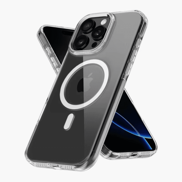 2 Animation Function Phone Case for iPhone