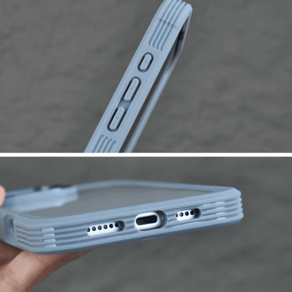 2 Anti Shock Shield Bumper Phone Case