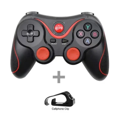 2 Customized Wireless Controller With BT Gamepad