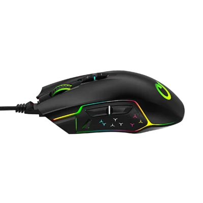 2 DPI Wired Gaming Mouse