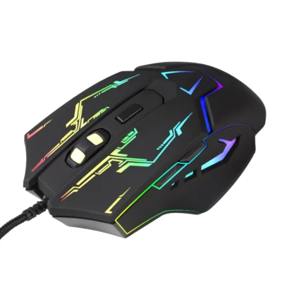 2 Ergonomic Designs Adjustable RGB