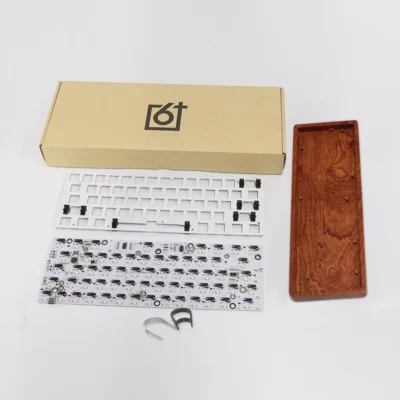 2 Factory hot sale keyboard diy kit