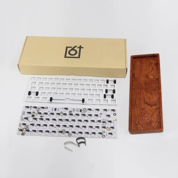 2 Factory hot sale keyboard diy kit