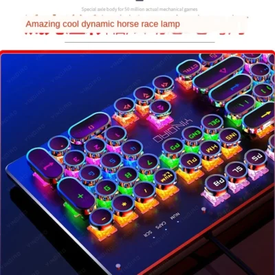 2 Gaming Keyboard Mouse Comboand