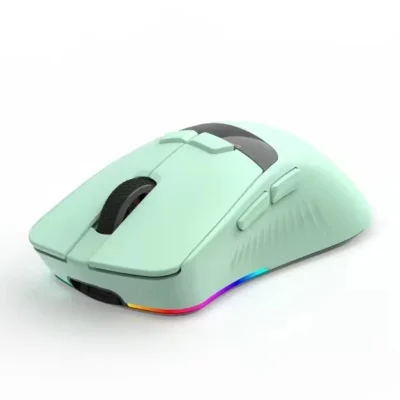 2 Gaming Mouse with OLED Screen