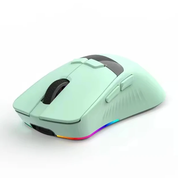 2 Gaming Mouse with OLED Screen