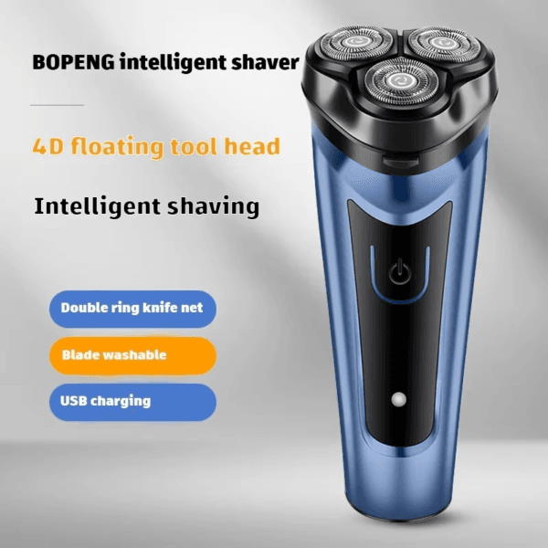 2 HOT 3D Floating Blade Shave