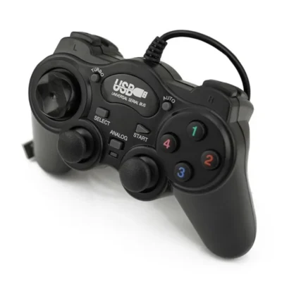 2 Handle Controller Game Joystick