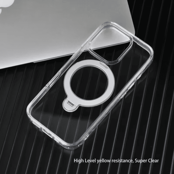 2 Magnetic KickStand Shockproof Hard