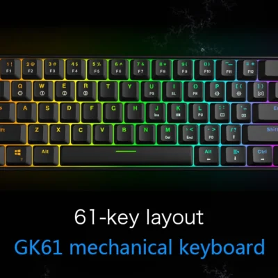 2 Mechanical Keyboard Rgb