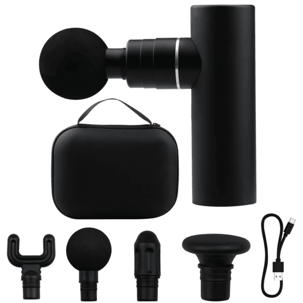 2 New Design Brushless Massager