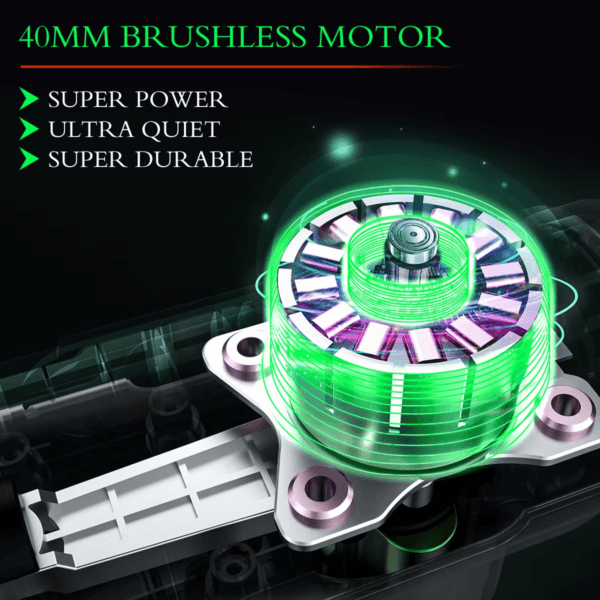 2 Newest Body Massager Machine