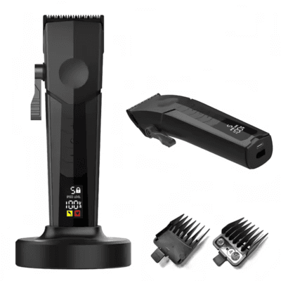 2 Newly Designed Rechargeable Beard Shaver