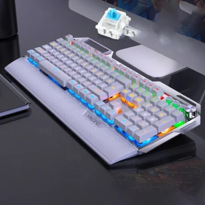 2 Products gaming keyboard