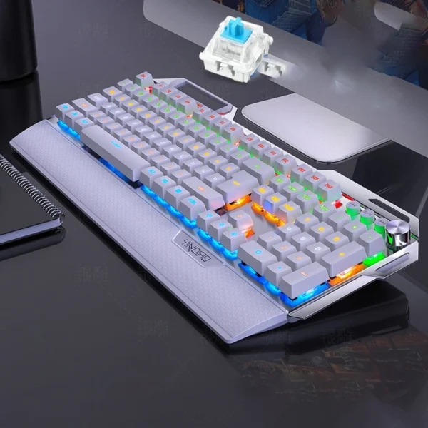 2 Products gaming keyboard