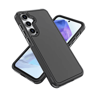 2 Rugged Airbag Defender Magnetic Phone Case