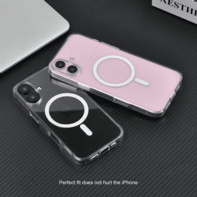 2 TPU PC Magnetic Back Cover