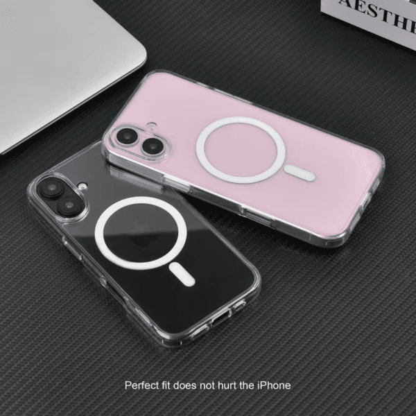 2 TPU PC Magnetic Back Cover