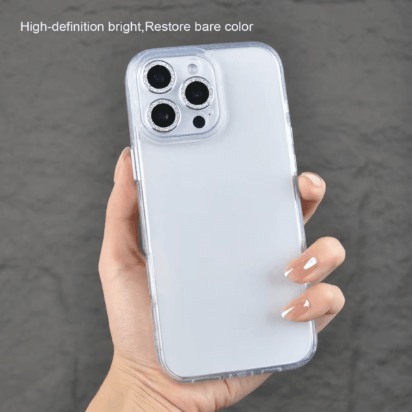 2 Transparent Phone Case