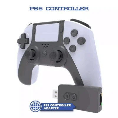 2 Video Gamepad
