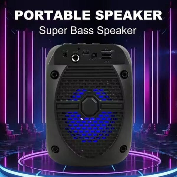 2 Wireless Charger Speaker