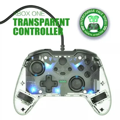 2 Wireless for Pc Joystick USB Wired Game Controll