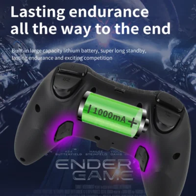 2 cellphone gamepad