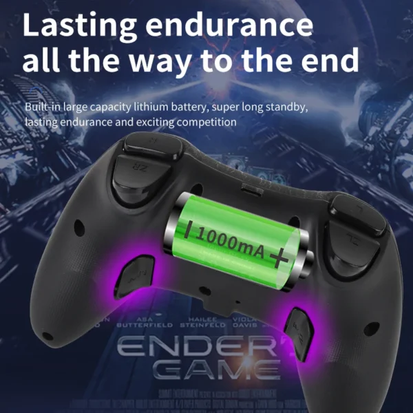 2 cellphone gamepad
