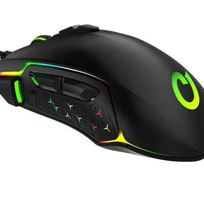 2 good quality OEM ROHS gaming mouse