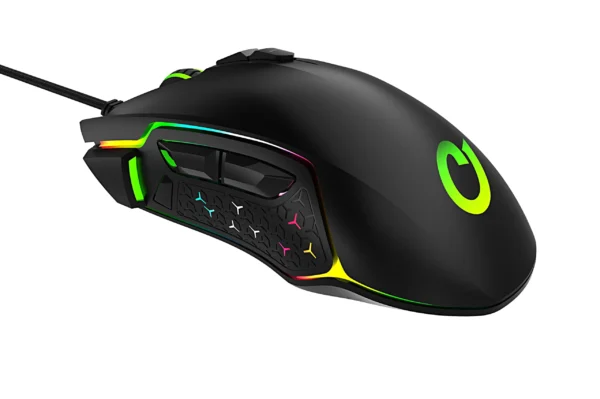2 good quality OEM ROHS gaming mouse