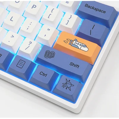 2 skyloong solar system theme keycaps