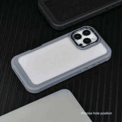 3 Anti Shock Shield Bumper Phone Case