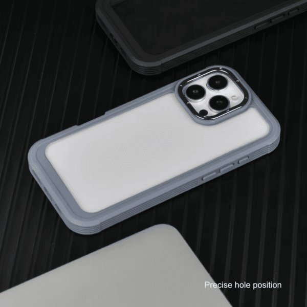 3 Anti Shock Shield Bumper Phone Case