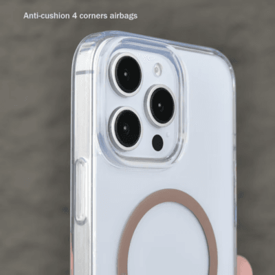 3 Camera Control Button